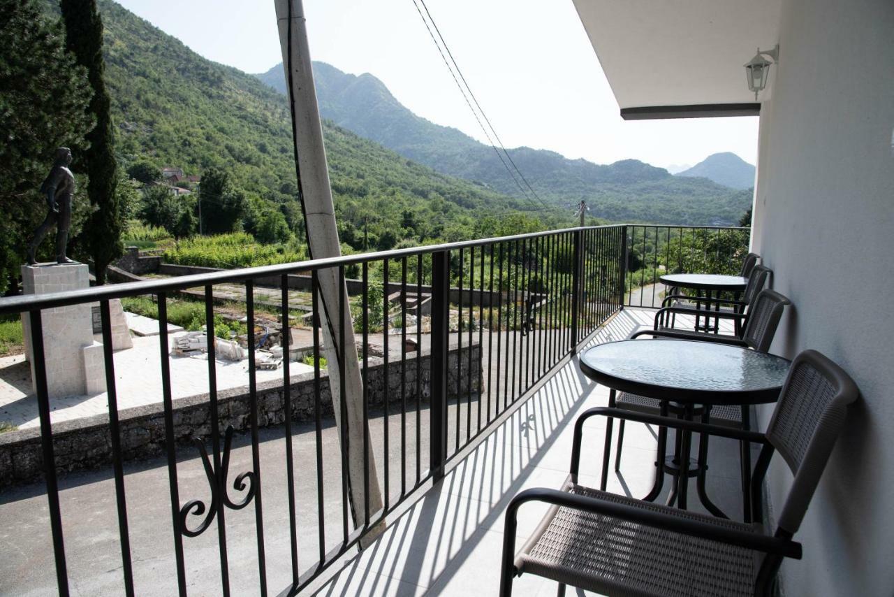 Apartments Nino Skadar Lake Virpazar Exterior foto